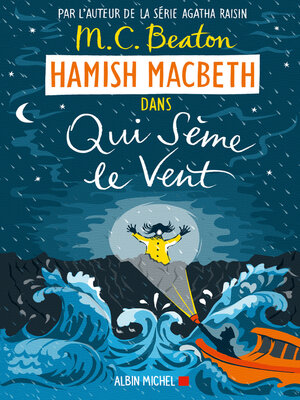 cover image of Qui sème le vent